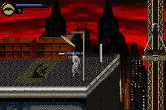 Batman : Vengeance [US] gba 2001 Game Image