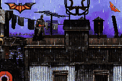 Batman Begins [US,EU] gba 2005 Game Image