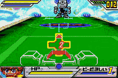 Battle B-Daman : Fire Spirits! [US] gba 2006 Game Image