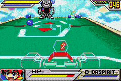 Battle B-Daman [US] gba 2006 Game Image