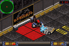 BattleBots – Beyond the BattleBox [US] gba 2002 Game Image