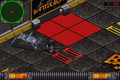 BattleBots – Design & Destroy [US] gba 2003 Game Image