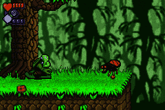 Bionicle : Matoran Adventures [US,EU] gba 2002 Game Image