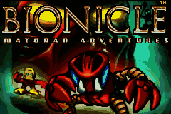 Bionicle : Matoran Adventures [US,EU] Thumbnail
