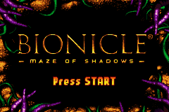 Bionicle : Maze of Shadows [US] Thumbnail