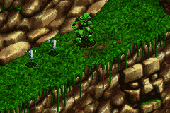 Bionicle [US] gba 2003 Game Image