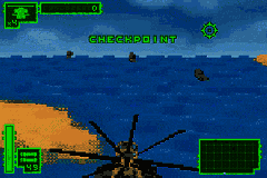 Blades of Thunder [US] gba 2005 Game Image