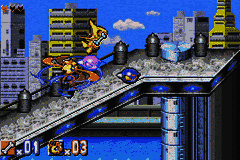 Blender Bros. [US] gba 2002 Game Image