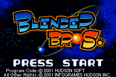 Blender Bros. [US] Thumbnail