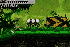 BMX Trick Racer [US] gba 2003 Game Image