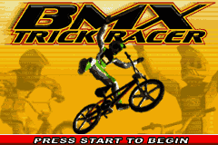 BMX Trick Racer [US]