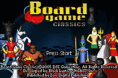 Board Game Classics [US] Thumbnail