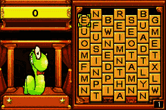 Bookworm [US] gba 2003 Game Image