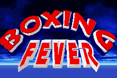 Boxing Fever [US,EU] Thumbnail