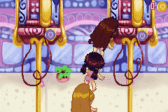 Bratz : Babyz [US] gba 2006 Game Image
