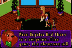 Bratz : The Movie [US] gba 2007 Game Image