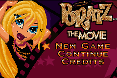 Bratz : The Movie [US] Thumbnail