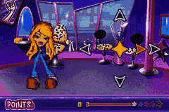 Bratz [US] gba 2003 Game Image