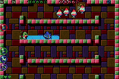 Bubble Bobble : Old & New [US] gba 2004 Game Image
