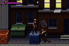 Buffy the Vampire Slayer : Wrath of the Darkhul King  [US,EU] gba 2003 Game Image