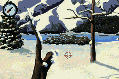 Cabela’s Big Game Hunter [US] gba 2002 Game Image