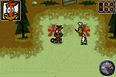Camp Lazlo : Leaky Lake Games [US] gba 2006 Game Image