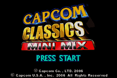 Capcom Classics Mini Mix [US] Thumbnail