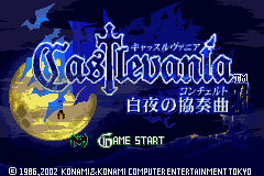Castlevania : Harmony of Dissonance [US] Thumbnail