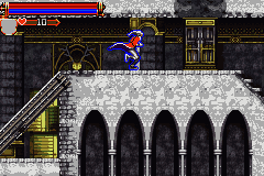 Castlevania Double Pack [US] gba 2006 Game Image