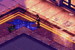 Catwoman [US,EU] gba 2004 Game Image