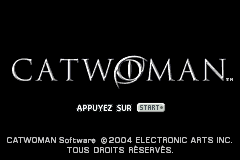 Catwoman [US,EU] Thumbnail