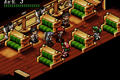 CIMA : The Enemy [US] gba 2003 Game Image