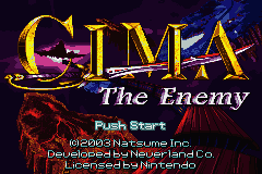 CIMA : The Enemy [US] Thumbnail