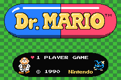 Classic NES Series : Dr. Mario [US,EU] Thumbnail