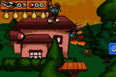 Codename : Kids Next Door, Operation S.O.D.A. [US] gba 2004 Game Image
