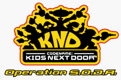 Codename : Kids Next Door, Operation S.O.D.A. [US] Thumbnail