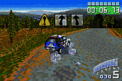 Colin McRae Rally 2.0 [US] gba 2002 Game Image
