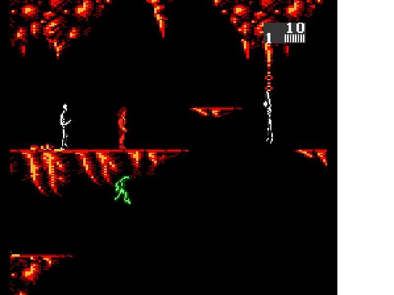 Conan [US] nes 1991 Game Image