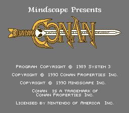 Conan [US] Thumbnail