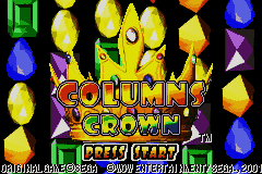 Columns Crown [US] Thumbnail