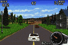 Corvette [US] gba 2003 Game Image