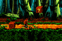 Crash Bandicoot : The Huge Adventure [US] gba 2002 Game Image