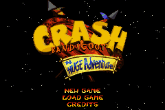 Crash Bandicoot : The Huge Adventure [US] Thumbnail