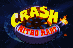 Crash Nitro Kart [US] Thumbnail