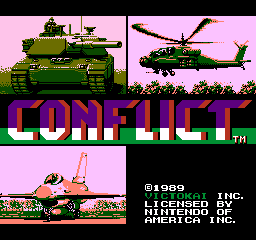Conflict [US] Thumbnail