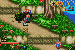 Crazy Chase [US] gba 2002 Game Image