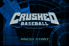 Crushed Baseball [US] Thumbnail