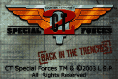 CT Special Forces 2 : Back in the Trenches [US] Thumbnail