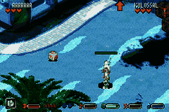 Cubix : Robots for Everyone, Clash ‘N Bash [US] gba 2002 Game Image