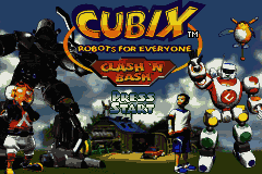 Cubix : Robots for Everyone, Clash 'N Bash [US] Thumbnail